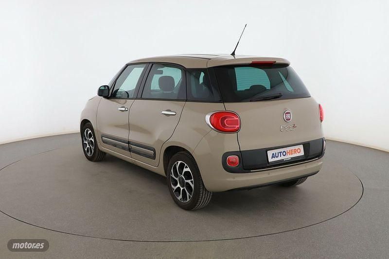 Usado Fiat 500L Pop Star 95 CV (69 kW) 2016 Beige Monovolumen