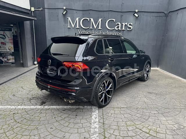 Usado VW Tiguan R 320 CV (235 kW) 2023 Negro SUV