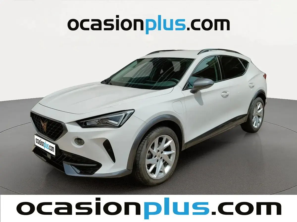 Usado Cupra Formentor 204 CV (150 kW) 2023 SUV