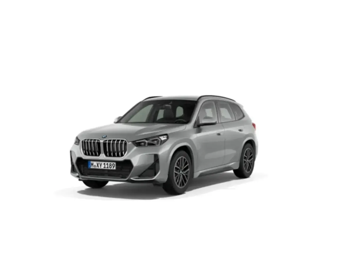 Usado BMW X1 Comfort Edition 150 CV (110 kW) 2025 Gris plata SUV