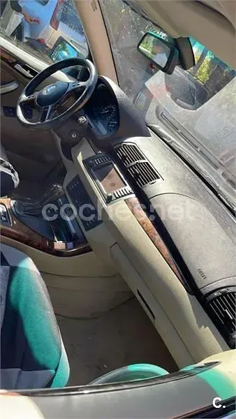 Usado BMW X5 286 CV (210 kW) 2003 Negro SUV