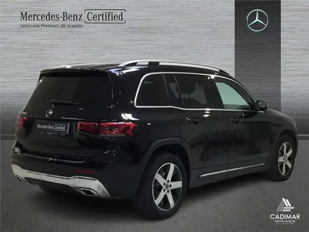 Usado Mercedes GLB200 150 CV (110 kW) 2022 SUV