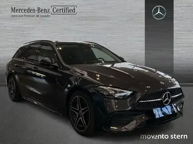 Nuevo Mercedes 220 200 CV (147 kW) 2025 Gris Familiar