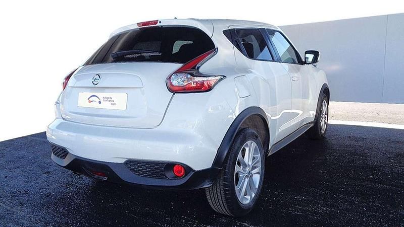 Usado Nissan Juke Acenta 110 CV (80 kW) 2016 SUV