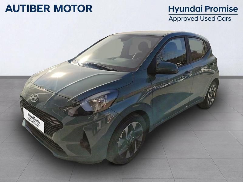Usado Hyundai i10 67 CV (49 kW) 2025 Utilitario
