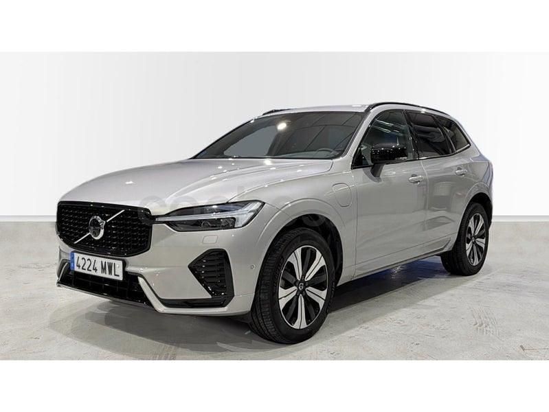 Usado Volvo XC60 Plus 350 CV (257 kW) 2024 Gris / plata SUV