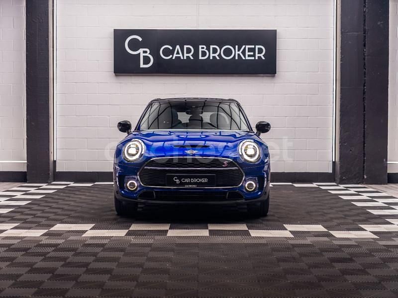 Usado Mini Cooper S Clubman 192 CV (141 kW) 2020 Azul Familiar