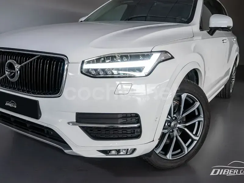 Usado Volvo XC90 Momentum 235 CV (172 kW) 2016 Blanco SUV