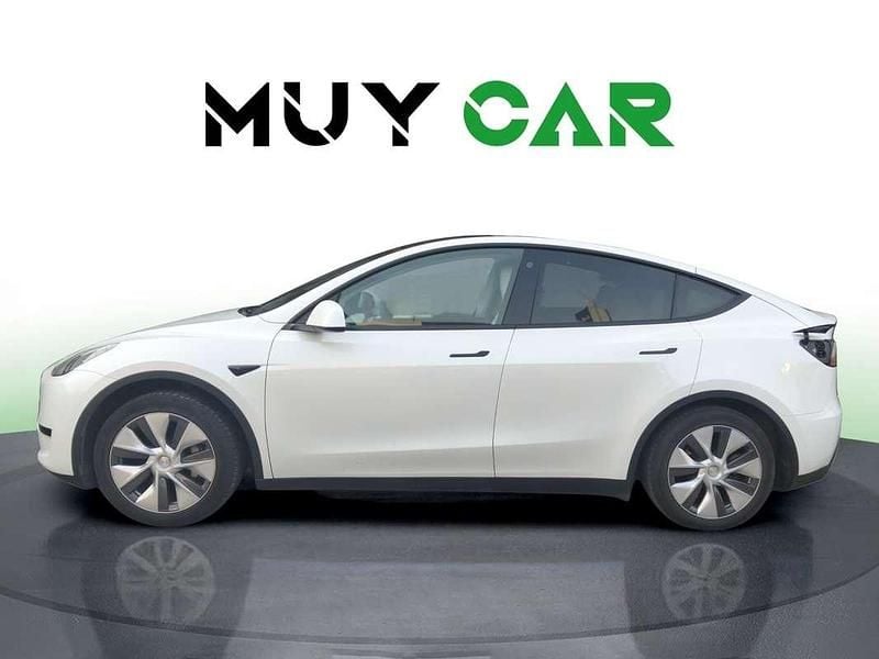 Usado Tesla Model Y RWD 250 kW (340 CV) 2024 Blanco SUV