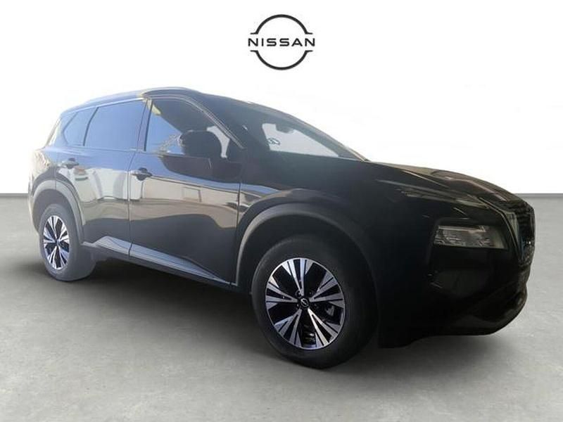 Negro diamante Usado 2024 Nissan X-Trail N-Connecta SUV | 31.900 € (Precio justo) - Imagen 1/4