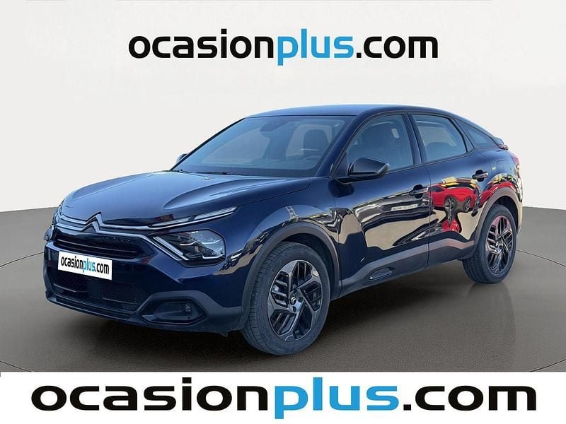 Usado Citroën C4 PureTech 131 CV (96 kW) 2024 Azul SUV