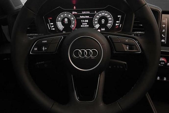 Usado Audi A1 Advanced 95 CV (69 kW) 2024 Utilitario