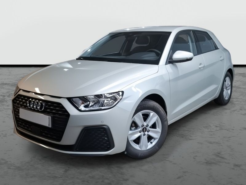 Plata rocío metalizado Nuevo 2025 Audi A1 Sportback Utilitario | 24.490 € (Precio justo) - Imagen 1/4