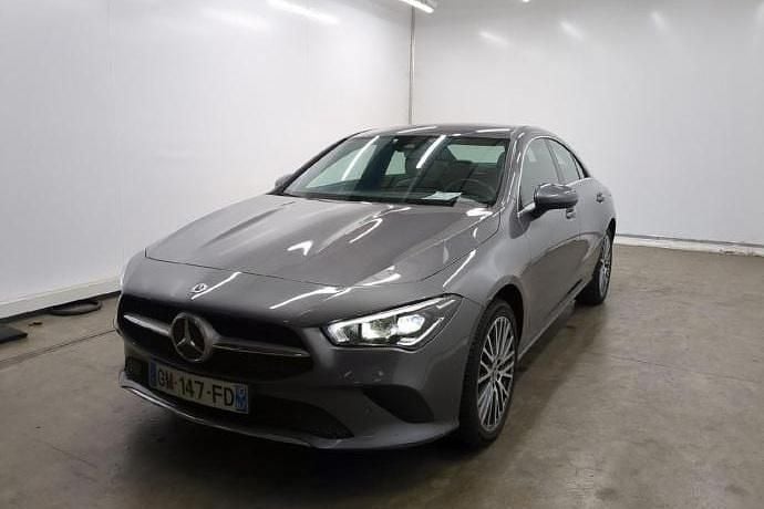 Usado 2023 Mercedes CLA250 Berlina | 29.850 € - Imagen 1/4