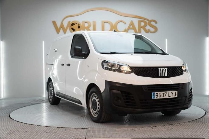 Usado Fiat Scudo Business 100 CV (73 kW) 2022 Van