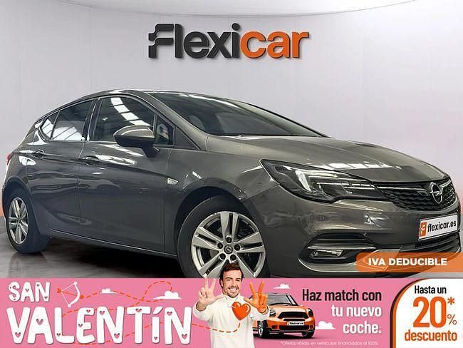 Gris Usado 2020 Opel Astra GS Line Berlina | 11.190 € (Precio justo) - Imagen 1/4