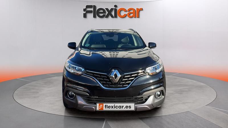Usado Renault Kadjar LIMITED 110 CV (80 kW) 2016 Negro SUV