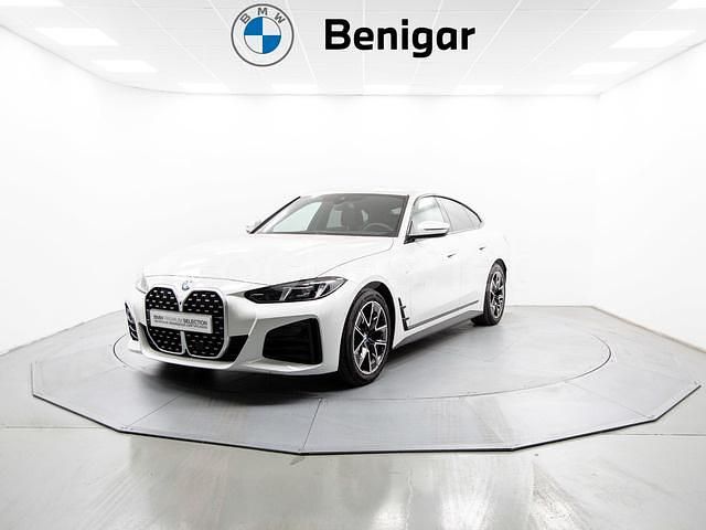 Blanco Usado 2025 BMW 420 Comfort Edition Coupe | 50.900 € (Super precio) - Imagen 1/4