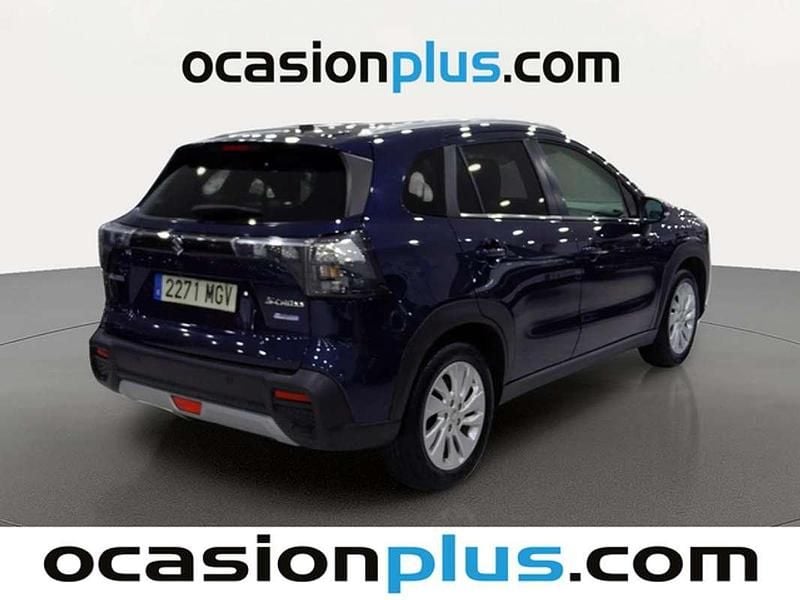 Usado Suzuki SX4 129 CV (94 kW) 2023 Azul SUV