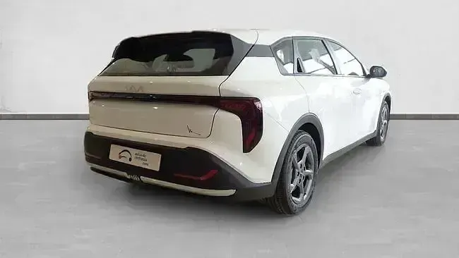 Usado Kia K4 115 CV (84 kW) 2026 Blanco