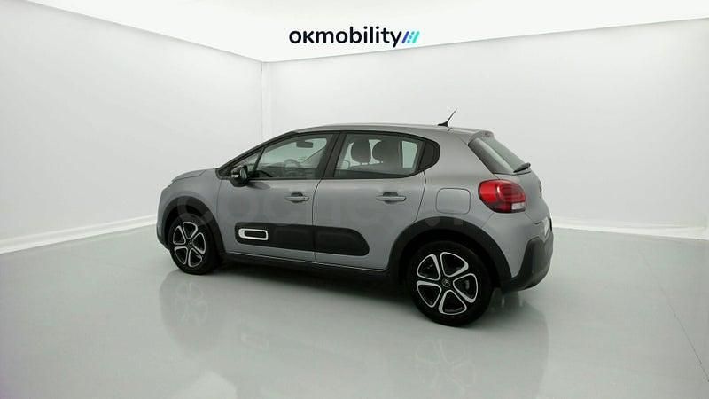 Usado Citroën C3 PureTech 83 CV (61 kW) 2024 Gris / plata Berlina