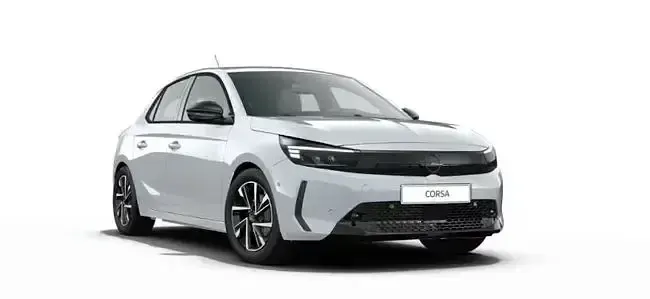 Nuevo Opel Corsa 100 CV (73 kW) 2025 Blanco Utilitario