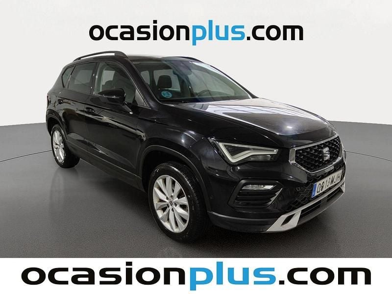 Usado Seat Ateca Style 150 CV (110 kW) 2023 Negro SUV