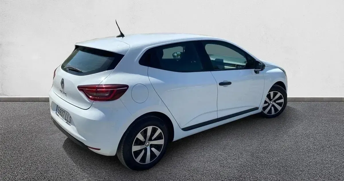 Usado Renault Clio Business 100 CV (73 kW) 2022 Utilitario