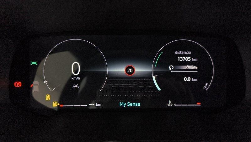 Usado Renault Clio V Techno 101 CV (74 kW) 2025 Gris Berlina