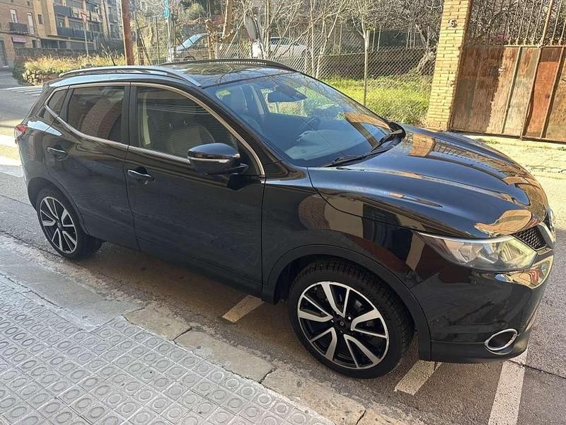 Usado Nissan Qashqai Premium Edition 131 CV (96 kW) 2015 SUV