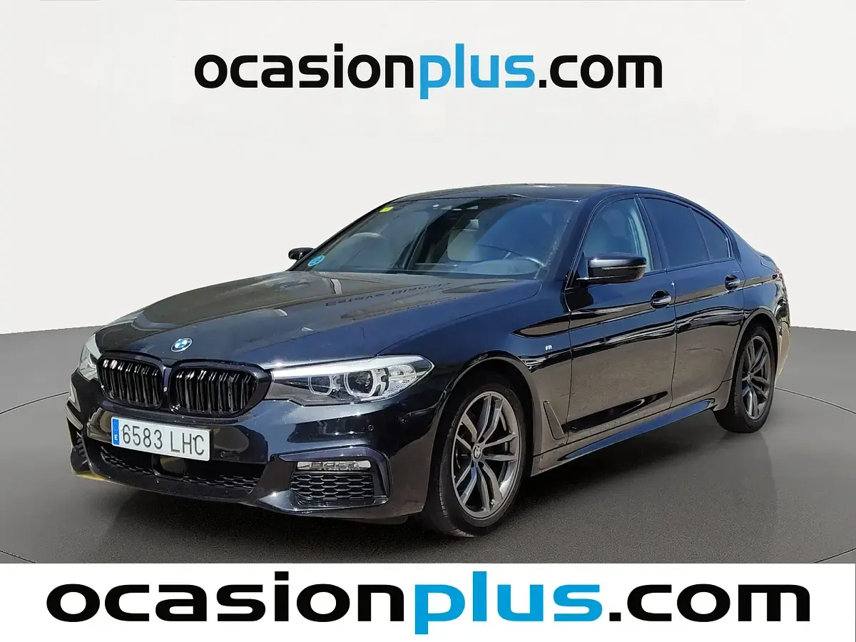 Usado BMW 520 190 CV (139 kW) 2020 Berlina