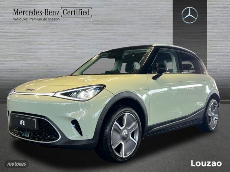 Usado 2024 Smart #1 Edition #1 SUV | 35.000 € (Caro) - Imagen 1/4