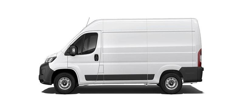Nuevo Peugeot Boxer 140 CV (102 kW) 2025 Blanco Van
