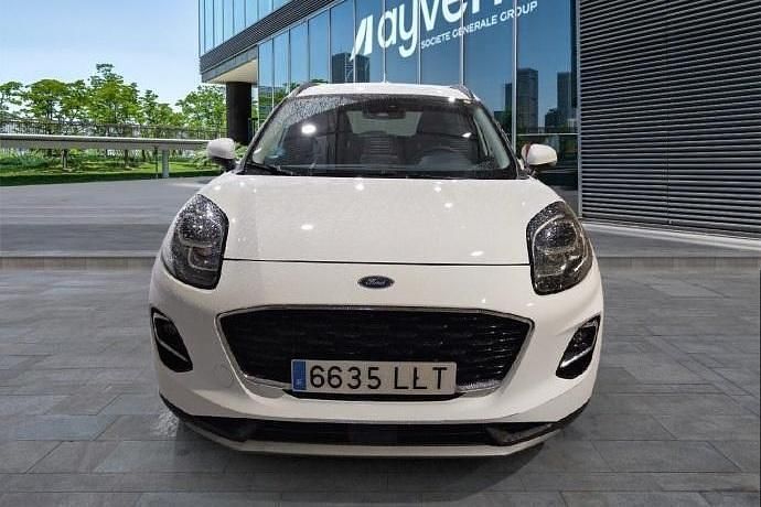 Usado Ford Puma Titanium 125 CV (91 kW) 2020