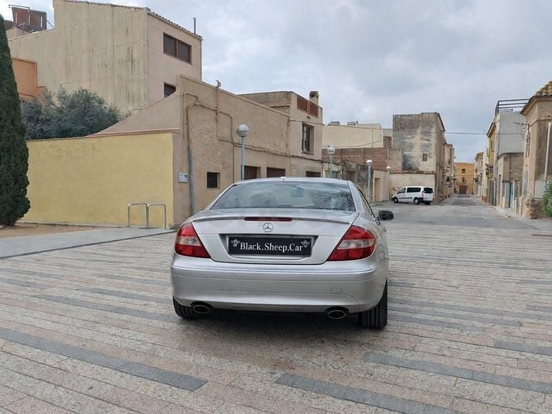 Usado Mercedes SLK200 163 CV (119 kW) 2005 Gris / plata Descapotable