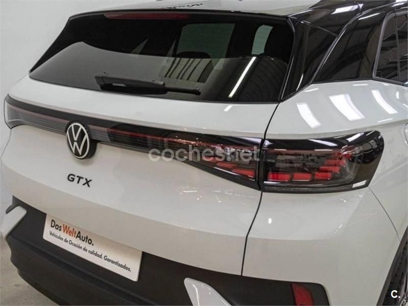 Usado VW ID.4 GTX 250 kW (340 CV) 2023 Eléctrico SUV
