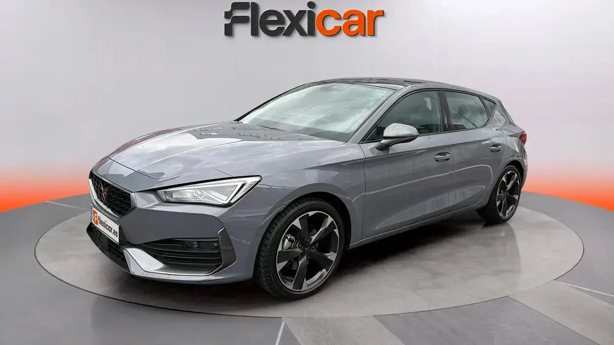 Occasion Cupra Leon 150 PK (110 kW) 2024 Grijs Sedan