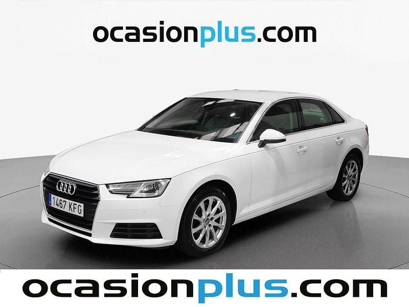 Usado Audi A4 Advanced 150 HP (110 kW) 2017 Branco Sedan