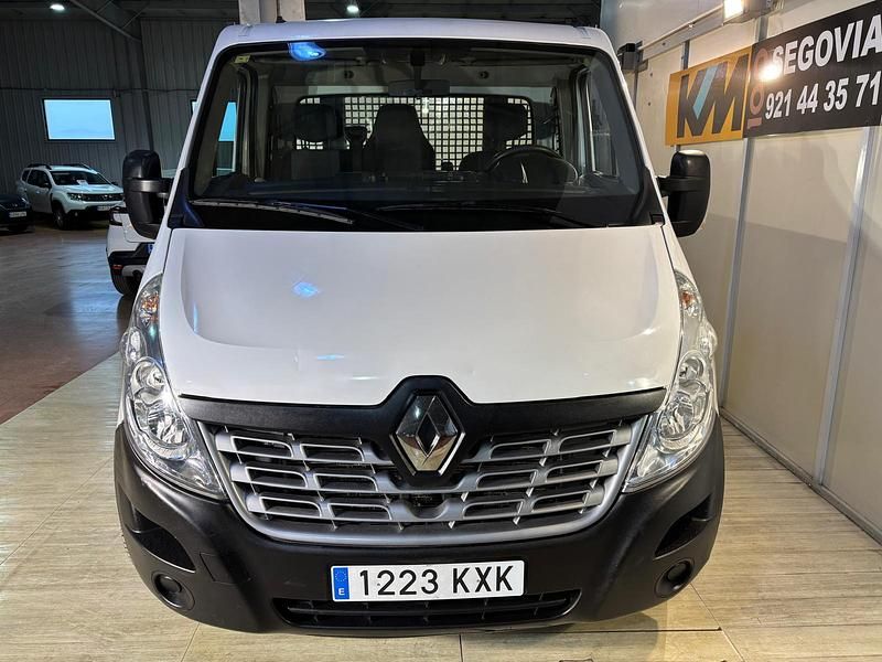 Usado Renault Master 145 CV (106 kW) 2019 Blanco