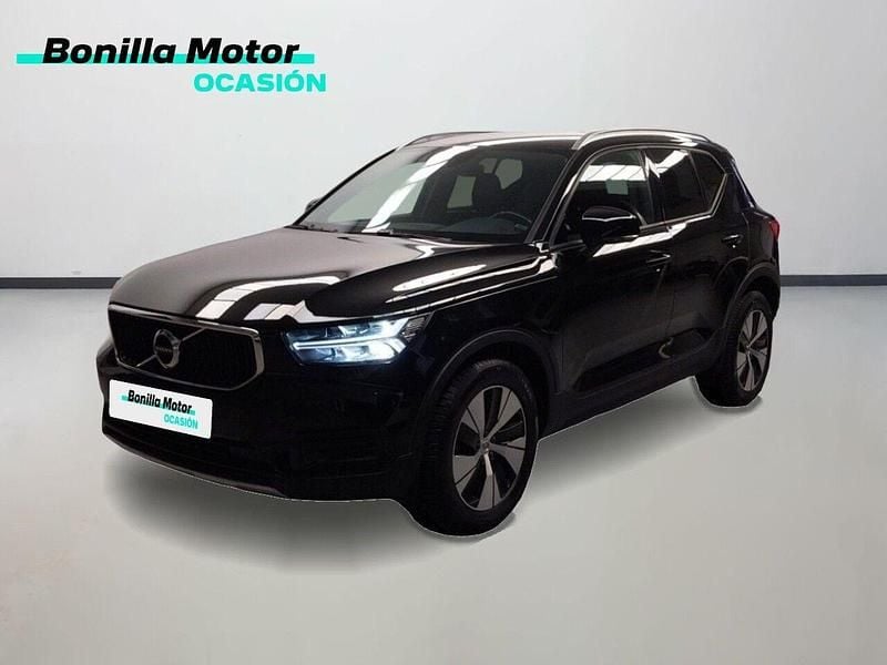 Negro Usado 2020 Volvo XC40 Business Edition SUV | 22.500 € (Precio justo) - Imagen 1/4