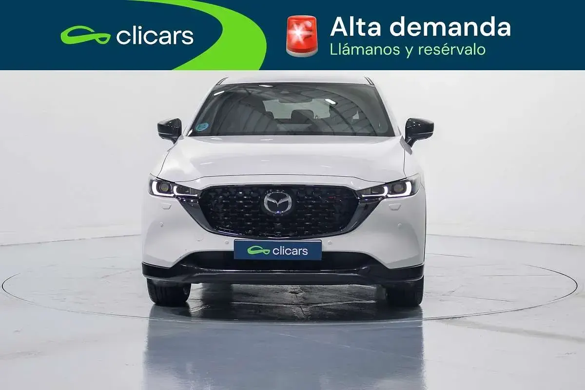 Occasion Mazda CX-5 Homura-Line 150 PK (110 kW) 2023 Wit SUV