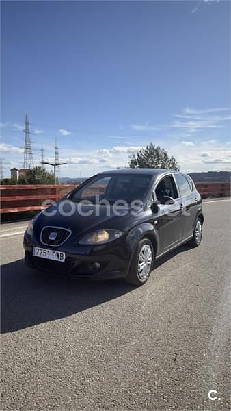Negro Usado 2006 Seat Altea Sport Monovolumen | 2950 € (Super precio) - Imagen 1/4
