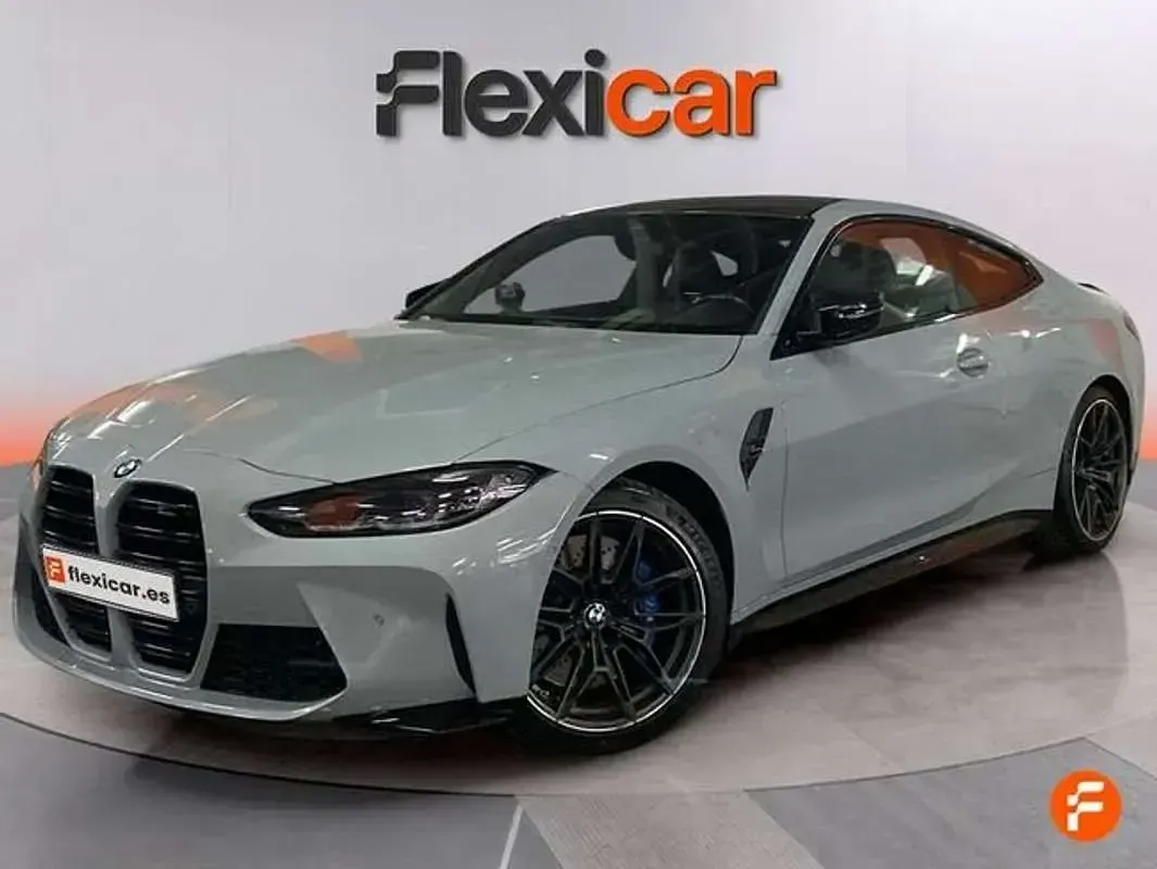 Usado BMW M4 Competition Edition 510 CV (375 kW) 2022 Gris Coupe