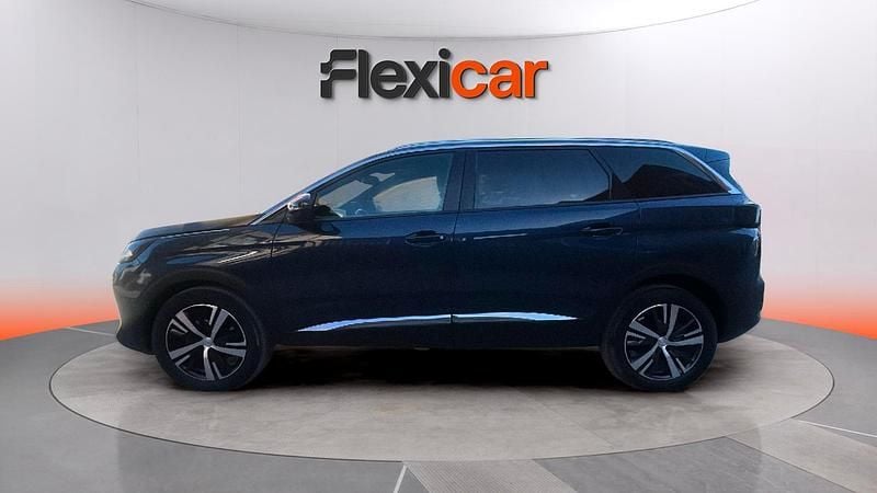 Usado Peugeot 5008 Allure 131 CV (96 kW) 2023 Azul SUV