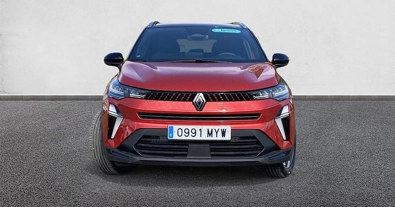 Usado Renault Captur Techno 100 CV (73 kW) 2025 SUV