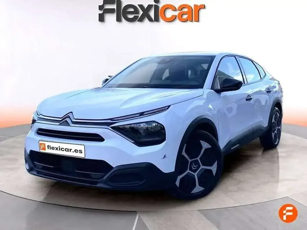 Usado Citroën C4 X PureTech 101 CV (74 kW) 2024 Blanco SUV