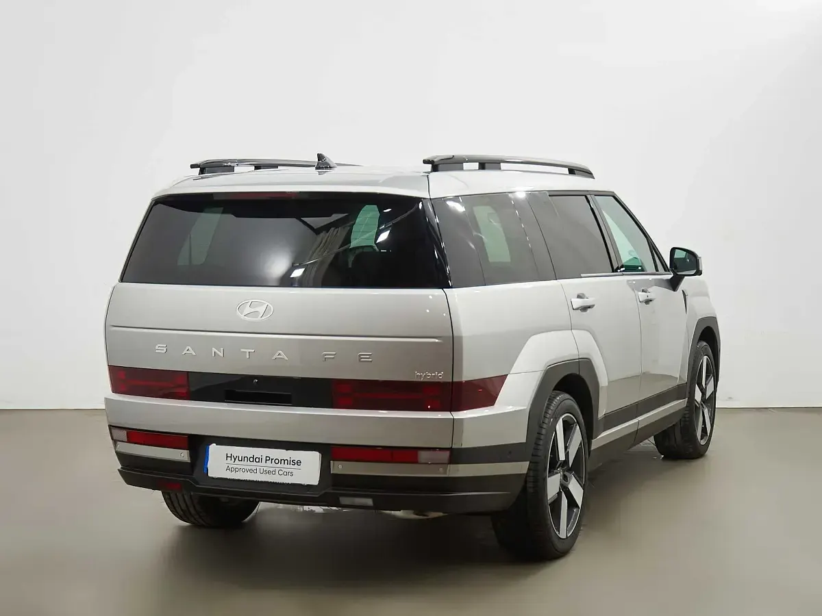 Usado Hyundai Santa Fe 179 CV (131 kW) 2024 SUV