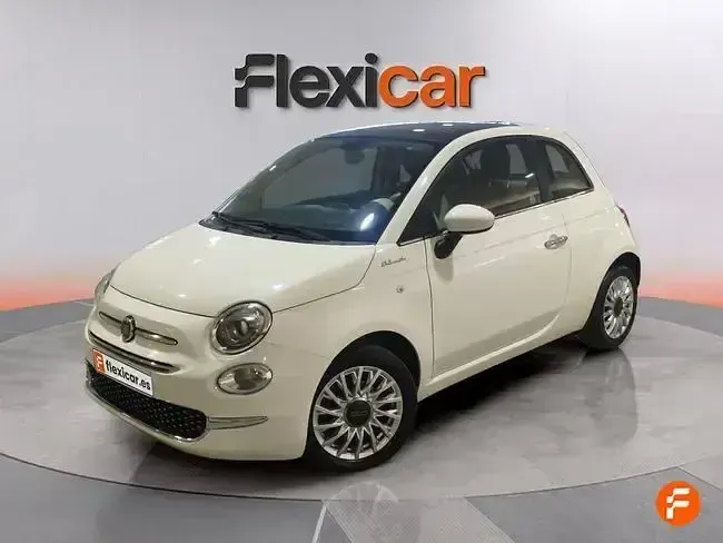 Usado Fiat 500 Dolcevita 70 CV (51 kW) 2023 Blanco Utilitario