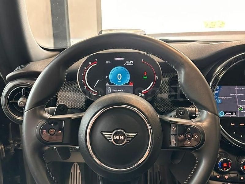 Usado Mini John Cooper Works 231 CV (169 kW) 2021 Negro Utilitario