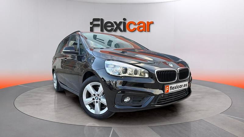 Usado BMW 218 136 HP (100 kW) 2018 Preto Carrinha